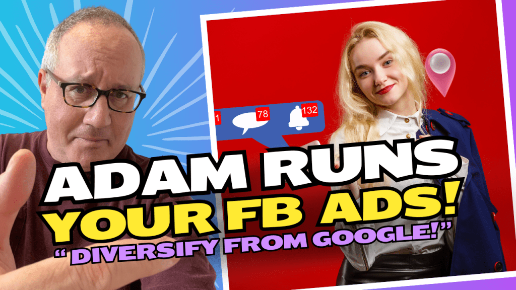 Adam Runs FB Ads